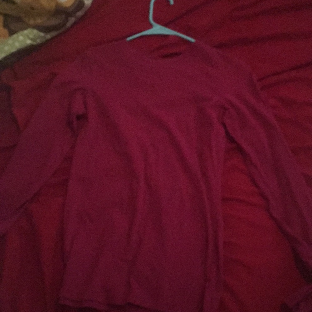 Long sleeve shirt